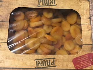 ABRICOT MOELLEUX  PRUNI  4 KG