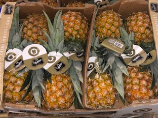 ANANAS X9   + -  12KG