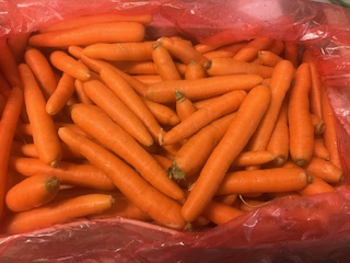 CAROTTE 10kg