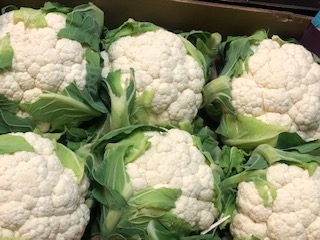 CHOU FLEUR  + -   10 kg