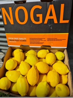 Citron jaune + -  15 kg