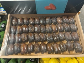 DATTE MEDJOUL FRAICHE X3 KG