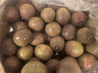 FRUITS DE LA PASSION  2KG