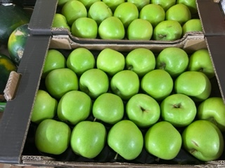 POMME GRANNY +- 4 KG