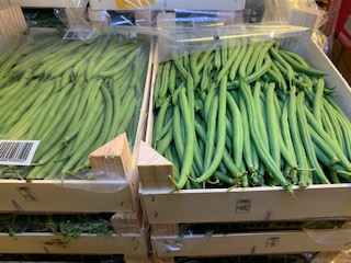 HARICOT VERT JOLIE EN 2KG