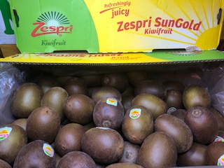 KIWI GOLD CAL 25  + - 6 KG