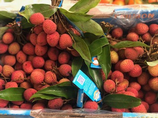 LITCHIS PHILIBON " AVION " + - 5 KG