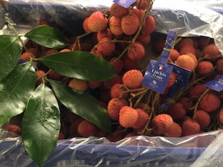 LITCHI AVION BOUQUET  + - 5,1 KG