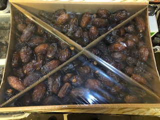 DATTE MEDJOUL   5KG
