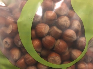 NOISETTE COQUE 22/24   5kg