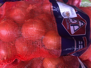OIGNON PAILLE  10KG