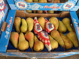 POIRE ABATE   + - 4 KG