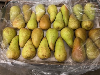 POIRE ABATE   + - 7 KG