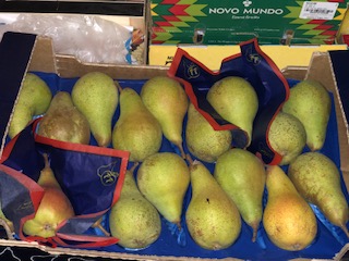 POIRE ABATE   + - 4 KG