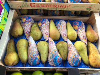 POIRE ABATE   + - 4 KG