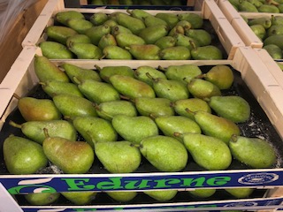 POIRE LIMONERA + - 4KG