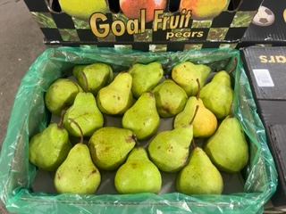 POIRE PACKAM'S  + - 13 KGS