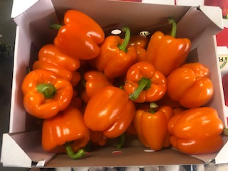 POIVRON ORANGE 5KG