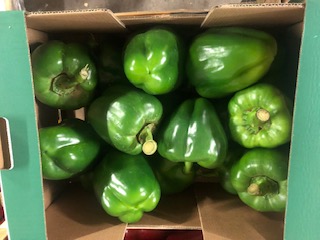 POIVRON CALIF + - 5 KGS