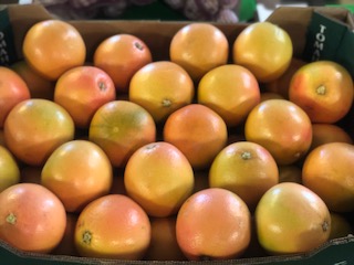 POMELOS Rose  + - 15 KGS