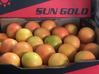 POMELOS Rose  + -15 KGS