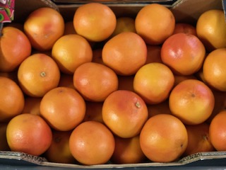 POMELOS Rose  + - 10 KGS