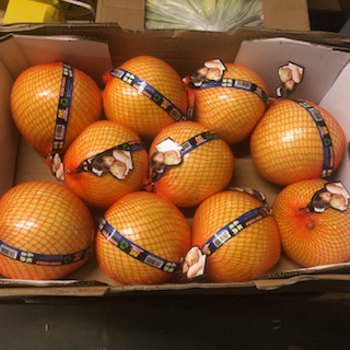POMELOS CHINOIS X11 PIECE