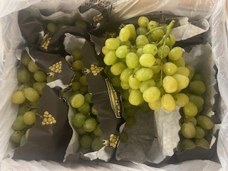 RAISIN BARBE A PAPA 4.5 KG