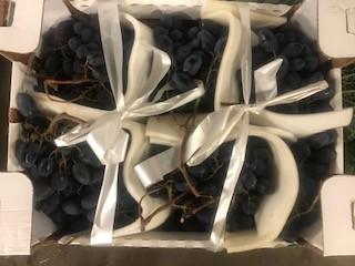 RAISIN NOIR + - 6 KG