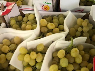 RAISIN BLANC + - 6 KGg
