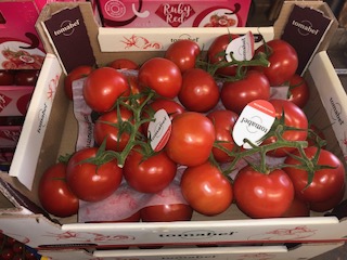 TOMATE GRAPPE   + - 5 KG
