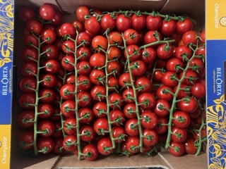 TOMATE Cerise  Grappe   + -  3 KG