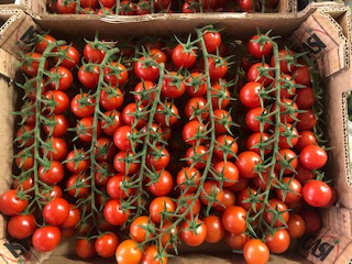 TOMATE Cerise  + - 3 kgs